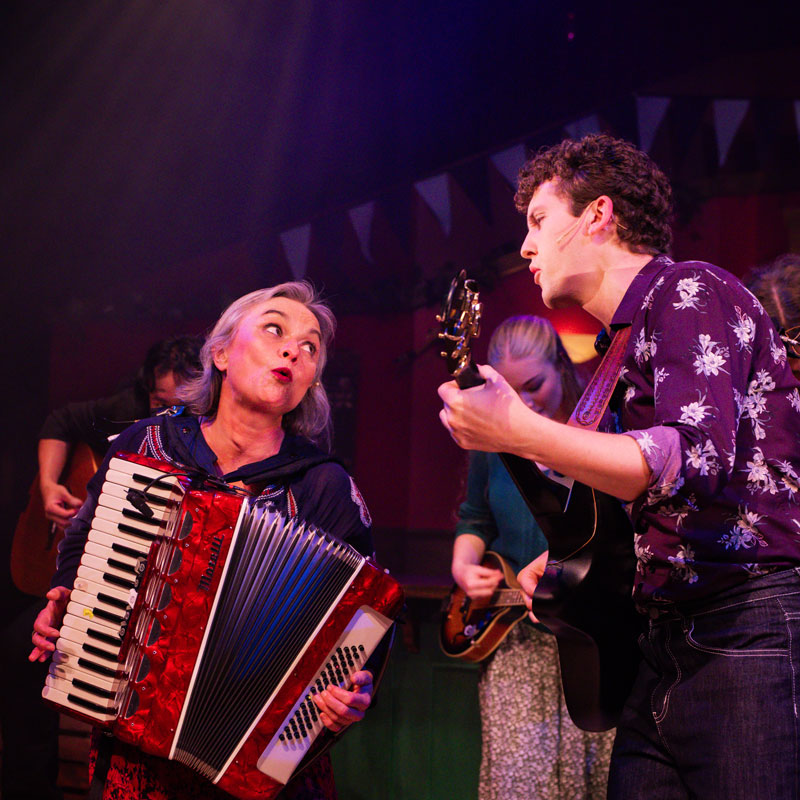Andrew G Presents, Once, Irish Musical in Melbourne May 2026