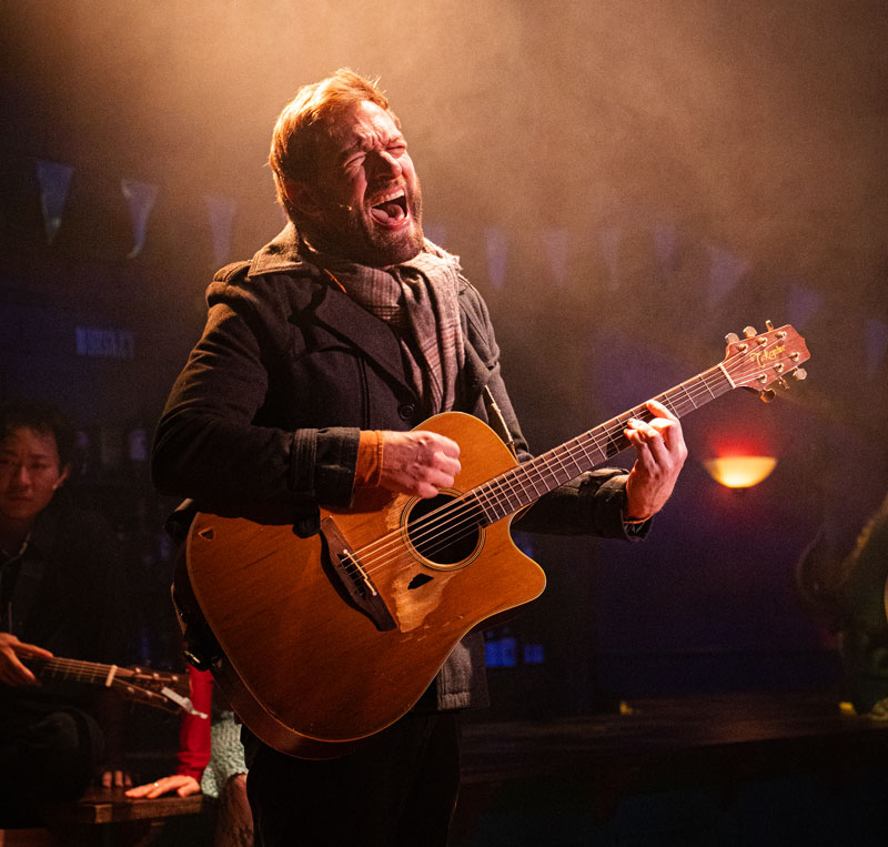 Once the Musical, produced by Andrew G Presents Melbourne 2026